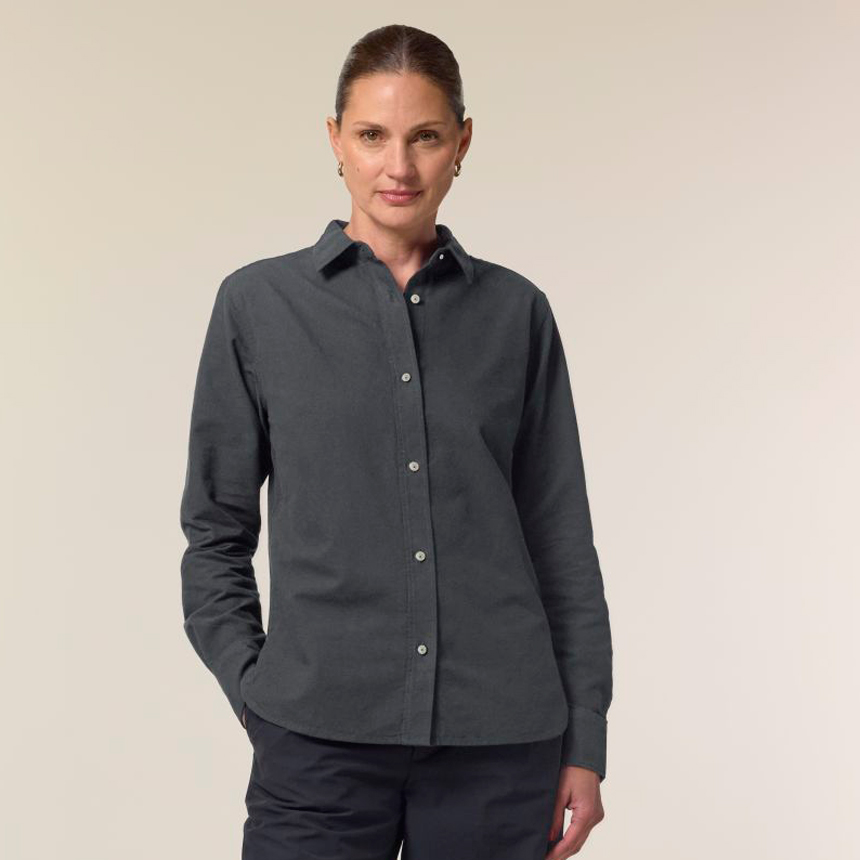 STWW971-Stella Oxford Shirt